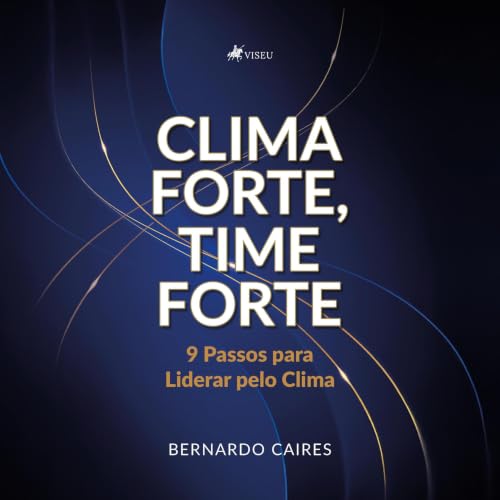『Clima Forte, Time Forte (Portuguese Edition)』のカバーアート