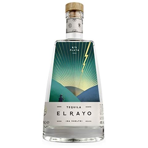 El Rayo | Tequila Plata Cover