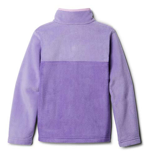 Image of Columbia Kids Steens MTN 1 /4 Snap Fleece Pullover (Little Kids /Big Kids)