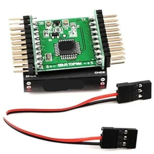 Récepteur 16 canaux de haute précision pour une synchronisation fluide