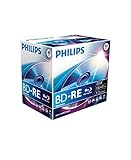 Philips Blu-Ray ReWritable 25GB 2X JC (10)