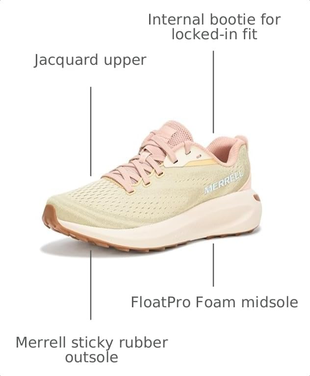 Image of Merrell Women's Morphlite Shoes
