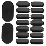 Alasum 20stücke Silikon Sparschweinverschluss Ersatz-bodenstopfen Für Spardose Komfortabler Geldzugang Mit Haltbarem Material