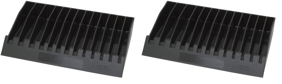 Amazon.com: Lisle 40460 Black Pliers/Wrench Rack (Pack of 2) : Tools ...