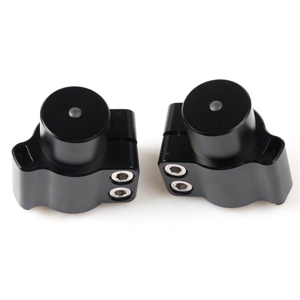 Kit adaptateur guidon CBR300R réhausseur de 45mm pour éliminer les douleurs au dos