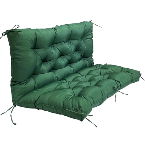 Coussin de balancelle imperméable pour remplacer votre assise usée de banc