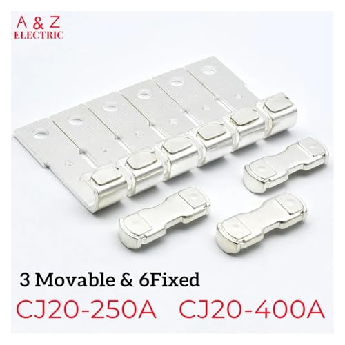 Kit de remplacement CJ20-400A pour éliminer les arcs et pannes de contacteur triphasé - 4