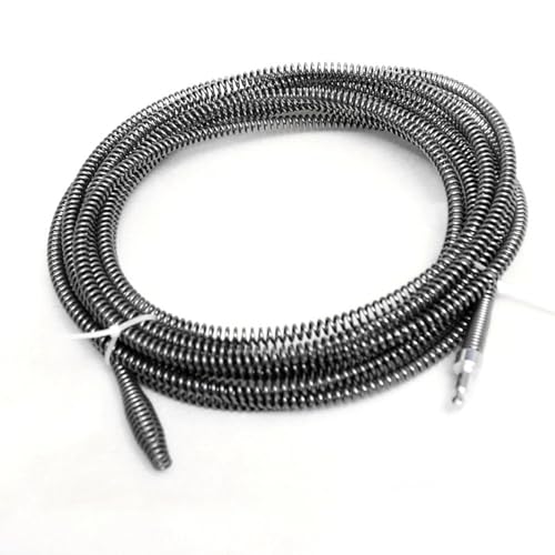 WeiLaiKeQi 金属製スプリングドレンクリーナー 3M