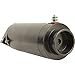 DB Electrical 410-21002 Starter Compatible With/Replacement For Mariner 135CXL 1993-2000, 135ELPTO 1986-1988, 135EXLPTO 1986-1988, 135L 1989-2000, 135XL 1989, 1993-1995 50-44415, 50-79472, 5389N
