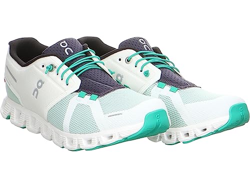 On Running Cloud 5 Push Vert - Baskets de running légères pour homme - 5