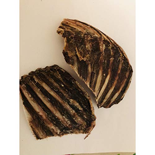 Wild & Fein Rehrippen 100 g - Spareribs für Hunde