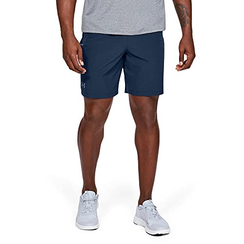 Short Under Armour Qualifier Wg Perf anti-transpiration pour entraînement homme