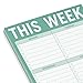 Knock Knock This Week Pad (Sage Green) (Knock Knock Pads)