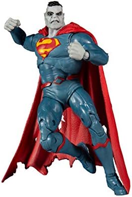McFarlane - DC Multiverse 7 - Superman Bizarro