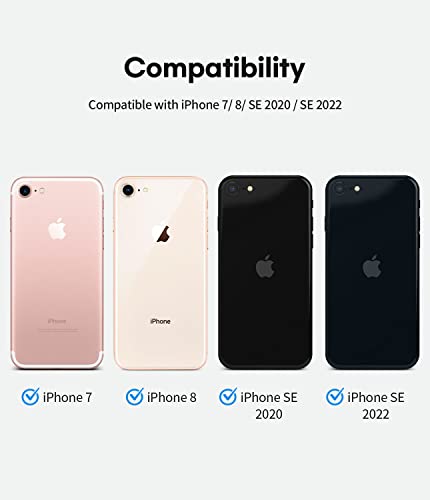 Goospery [7 Card Slots+1 Extra Cash Slot] Rich Wallet Designed For Iphone Se3 2022 / Se2 / Iphone 7/8, Flap Functional & Fashionable Stylish Pu Leather Flip Card Holder Cover - Gold #TOP5