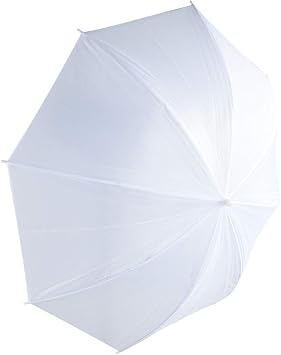 Tbest 33 inch Translucent White Soft Umbrella for Studio Flash