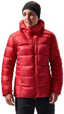 , Farbe-Berghaus:GOJI BERRY/HAUTE RED, Groesse-Berghaus:12 (38)