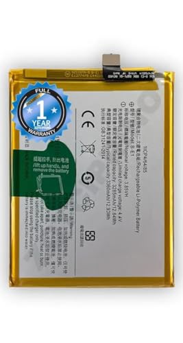 Image of Original B-E1 Battery for Vivo Y71 /1724 /1801i / Y71i / 1801 /Y73 Battery with 1 Year Warranty****(B344)