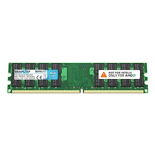 Memoria Ram Pc2 6400U Marca BRAINZAP