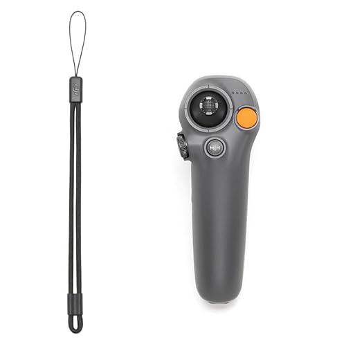 DJI RC Motion 3, FPV Smart-Fernsteuerung mit immersiver Bewegungssteuerung, kompakt und tragbar, One-Click Notbremse, AR Cursor, intuitiver Drohnen-Controller, Multi-Modell Kompatibilität