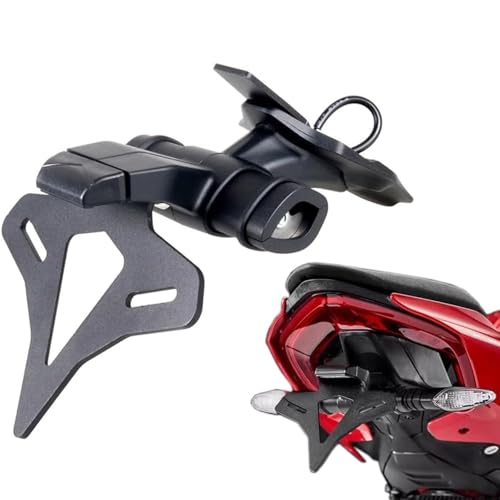 ONE.K.S Motorcycle License Plate Holder Fender Eliminator