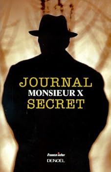 Paperback JOURNAL SECRET [French] Book