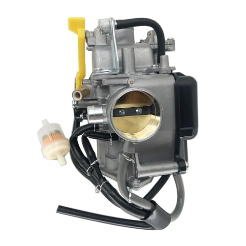 Carburateur compatible TRX400 EX pièce de fonderie précise en aluminium