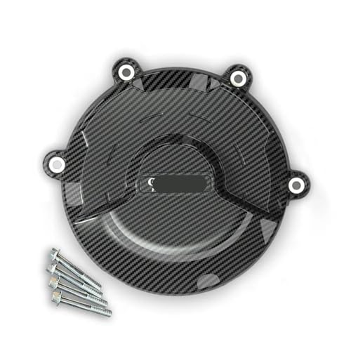 Cubierta motor protector Panigale V4 protector anticaída para evitar fugas de aceite en ruta