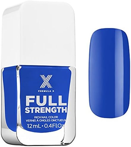 Formula X Full Strength Nail Polish, Game Changer 0.4 oz
