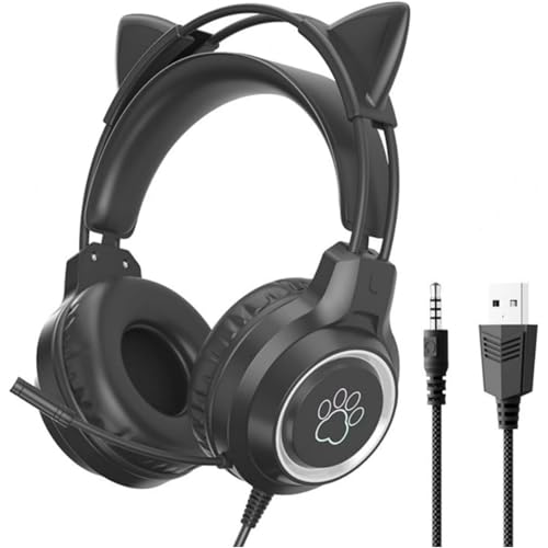 Lwbhz wbhtH Q[~O I[o[C[  3.5mm L }CNt 40mmXs[J[ ^ ̉ Չ y ܂肽PS4Pro /PS5/PC/Switch Xbox One S/X X}[gtH NX}X a