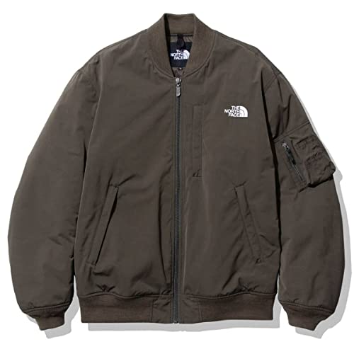 [ザノースフェイス] メンズ インサレーションボンバージャケット Insulation Bomber Jacket NT ニュートープ XXL