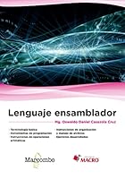 Lenguaje ensamblador 8426724663 Book Cover