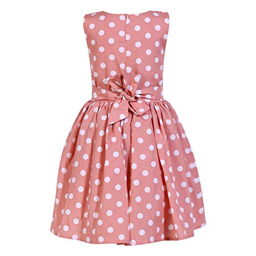 Image of Casual Frock for Baby Girls,Blue Printed and Olive Printed,Pack of 2