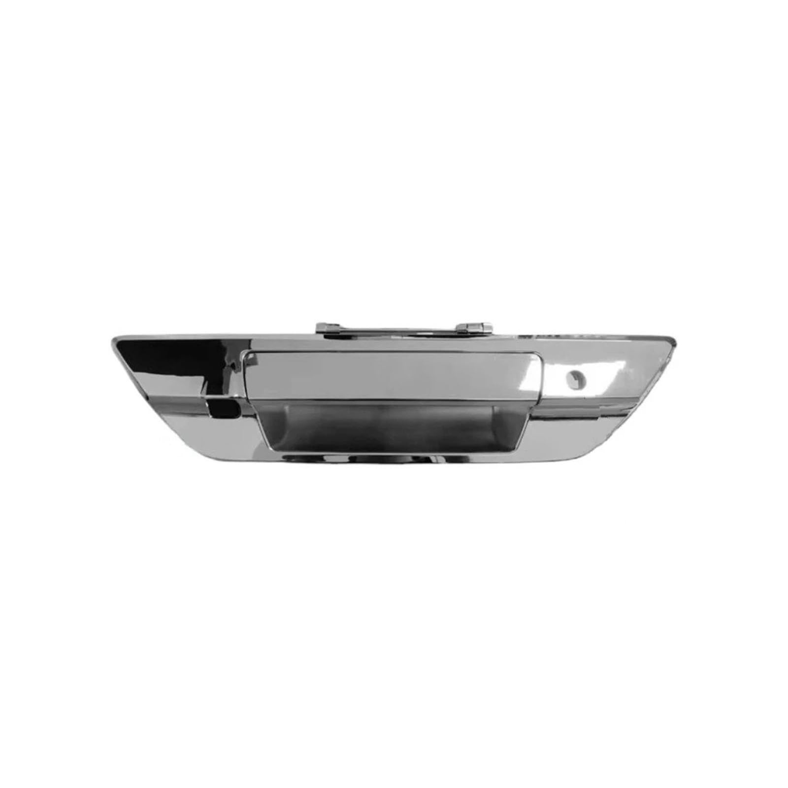 Nokrgqw Key-Camera Hole Car Outer Door Handle For Toyota For Hilux Revo 2015-2021 690900K120 69090-0K110 Tailgate Door Handle With Camera Key Holes Black Or Chrome