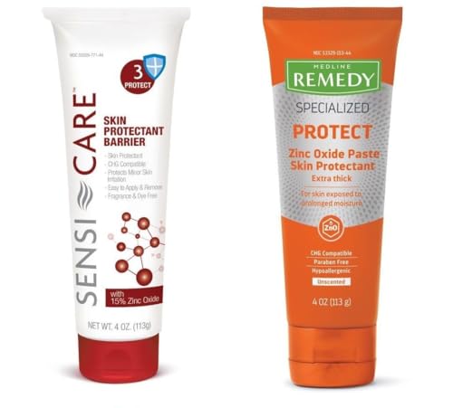 Remedy Extra Thick Zinc Oxide Paste