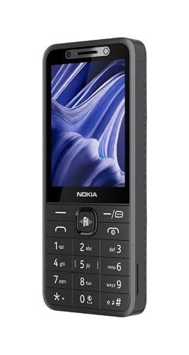 Téléphone portable à touches Nokia 215 4G TA 1743 Double SIM 2.80" - vue 8