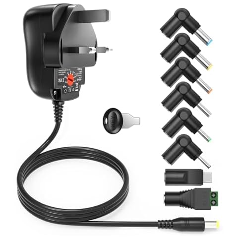 Outtag 12W Universal Power Adapter for Devices Cover