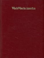 WHO'S WHO IN AMERICA. 38TH EDITION. 1974 - 1975. TWO VOLUMES. B0063VHQ4I Book Cover