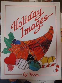 Paperback Holiday Images Book