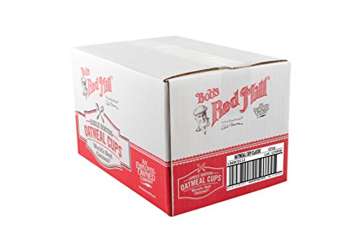 Bob's Red Mill Classic Gluten Free Oatmeal Cup, 12 Count - image 6