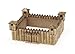 Darice 9181-23 Wooden Model, Fort Kit