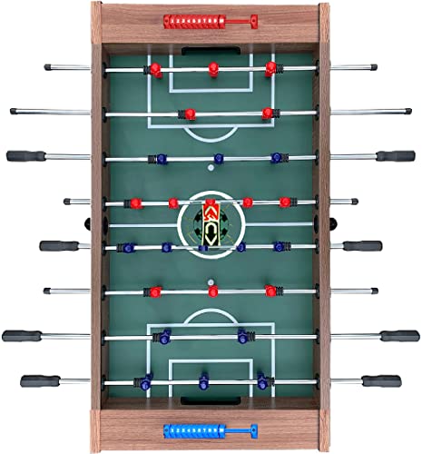 Kick Arcadia 48" Folding Foosball Table (Brown) #TOP3