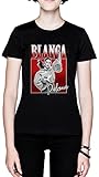 Calidad superior Spain Euro 2023 Contestant Negro Mujer Camiseta Black Women\'s T-Shirt tee