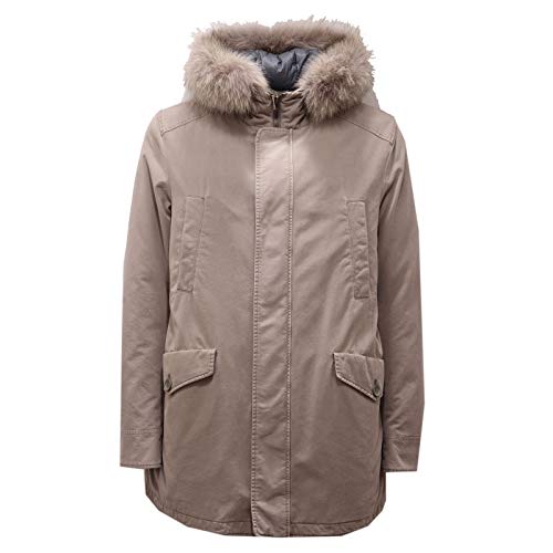  Herno 8927AC Giubbotto Uomo Grey Down Padded Parka Jacket Men [50]