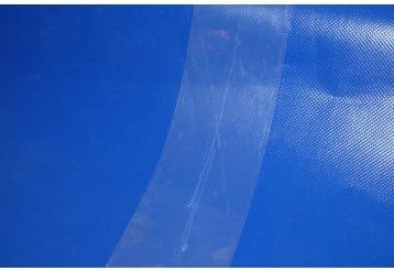 Adhesive Tape Transparent Repair Side Panels, 50 mm - Image 5