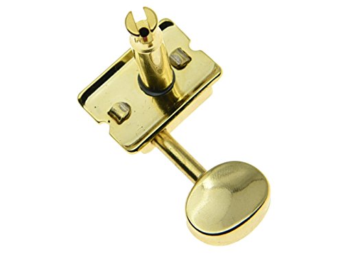 Dopro Gold Split Shaft Vintage Guitar Tuning Keys Pegs Guitar Tuners Machine Heads For Strat Tele #TOP3