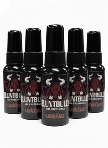 BluntBully Lava Cake Air Freshener Image