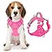 BARKBAY No Pull Dog Harness Front Clip Heavy Duty Reflective Easy Control Handle for Large Dog Walking with ID tag Pocket
