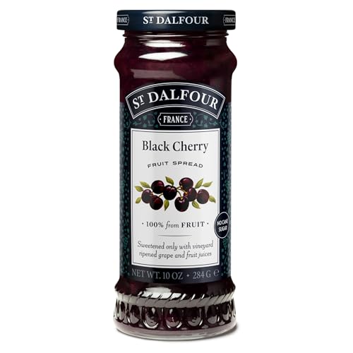 Geleia de Cereja (Cerises Noires)