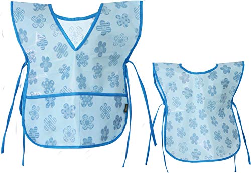 Goodie 24, Avental Escolar, Decorado Estampas, Multicor
